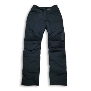 Spidi H2Out Pants Black Motorcycle Motorbike Riding Trouser Size 30 x 32
